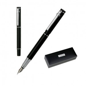928黑钢笔
