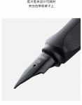 LAMY凌美钢笔 狩猎者Safari系列墨水笔专属礼盒装磨砂黑色