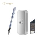 PARKER 派克威雅XL樱花粉墨水笔单支礼盒